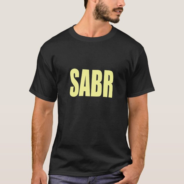 Sabr Patience Islamischer Islam Iman Quran Sunna P T-Shirt (Vorderseite)