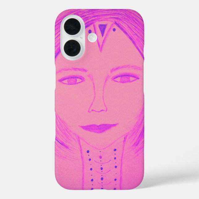 Sabrina Case-Mate iPhone Hülle (Rückseite)
