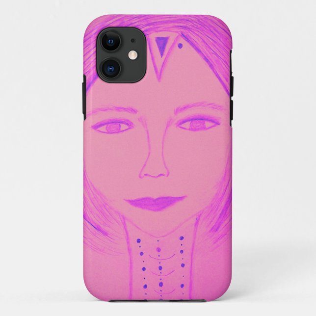Sabrina Case-Mate iPhone Hülle (Rückseite)