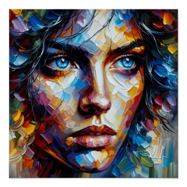 SABRINA POSTER (Vorderseite)