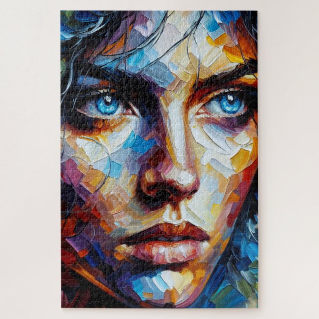 SABRINA PUZZLE (Vertikal)