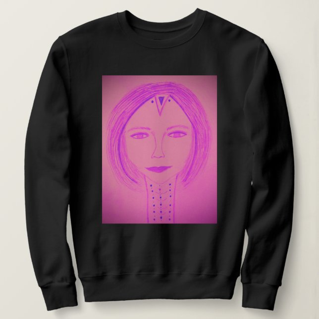 Sabrina Sweatshirt (Design vorne)