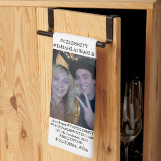 #SABRINACARPENTER #PRODUCER with #LAURAHGUILLEN Geschirrtuch