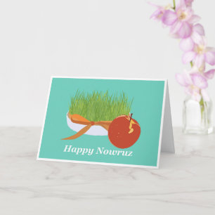 Sabzeh & Seeb Card Karte