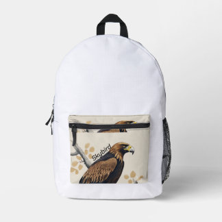 sac à dos Aigle  Bedruckter Rucksack