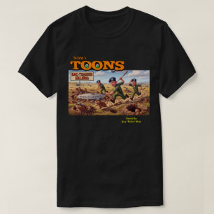 SAC AUSGEBILDETER ATTENTÄTER T-Shirt