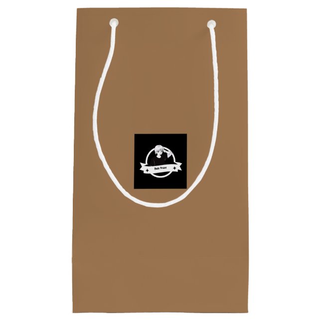 Sac Cadeau Excellia Small Gift Bag 2024 Kleine Geschenktüte (Vorderseite)