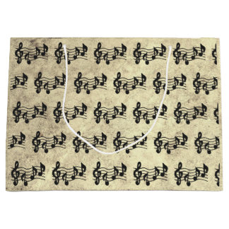 Sac Cadeau - Symphonie en papier Große Geschenktüte