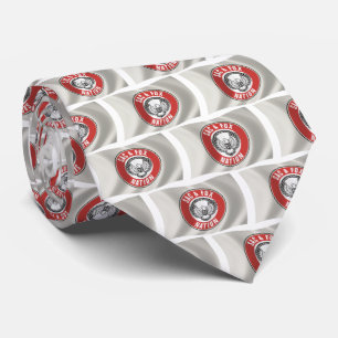 Sac & Fox Nation (Oklahoma) Flag Krawatte