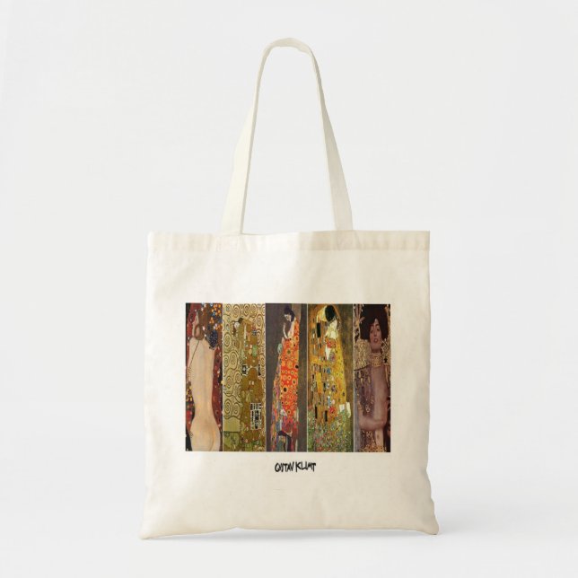 sac klimt bag tragetasche (Vorne)