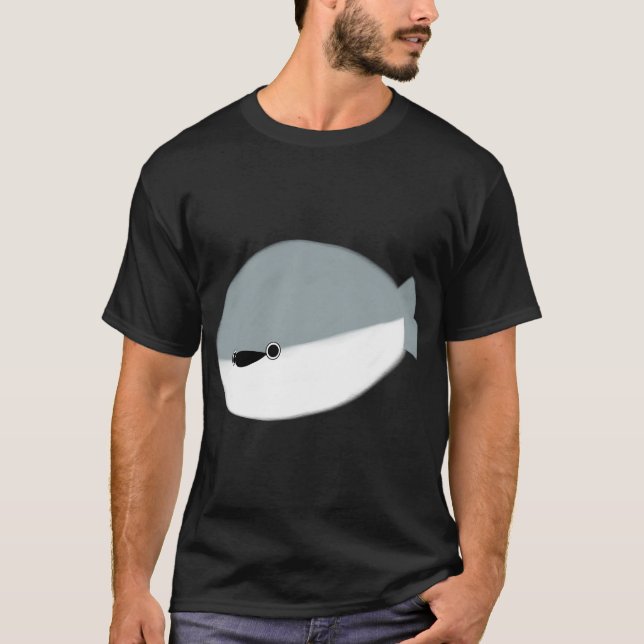 Sacabambaspis T-Shirt (Vorderseite)