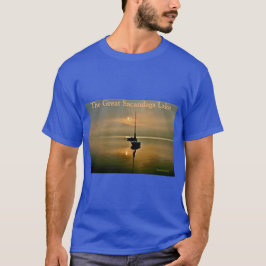 Sacandaga Lake T - Shirt