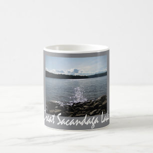 Sacandaga schaukelt Tasse