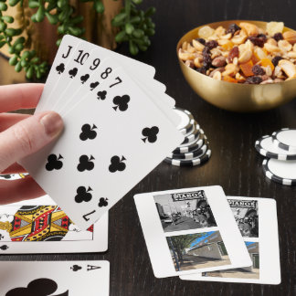 Saccos Spielkarten