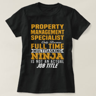 Sachbearbeiter T-Shirt