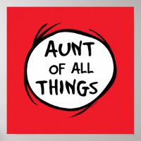 Sache eins zwei - Tante von allem