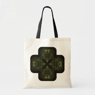 Sache mit Wonder Kaleidoskop Mandala Tragetasche