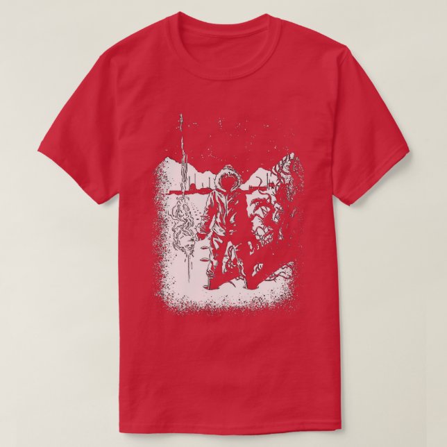 Sache T-Shirt (Design vorne)