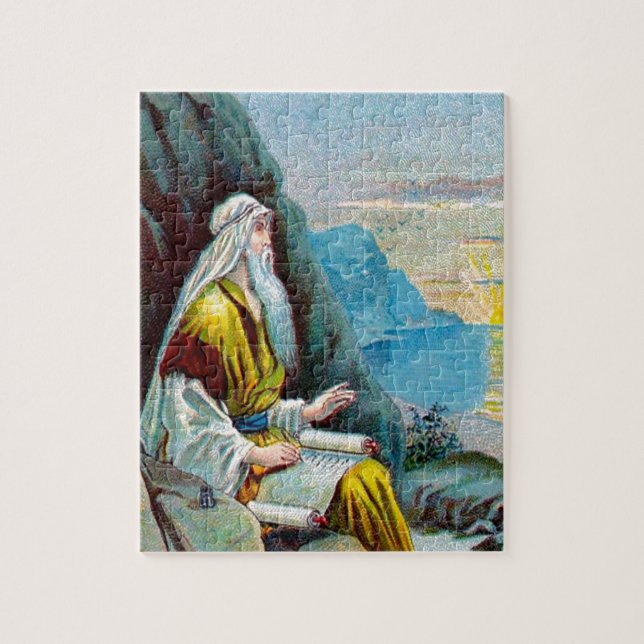 Sachen der Enthüllungs-1, die geschehen müssen Puzzle (Vertikal)