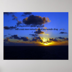 Sachen einer geistigen Natur Poster