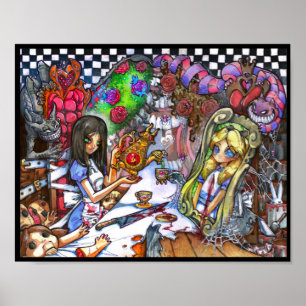 Sachen haben geändert, Alice (Plakat) Poster