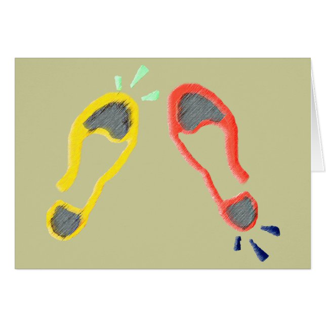 Sachen schauen oben (Vorderseite (Horizontal))