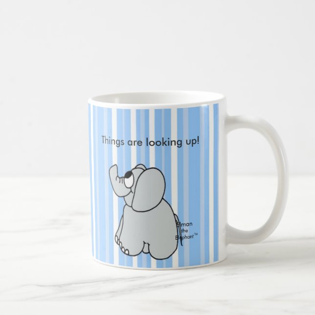 Sachen schauen oben TASSE (Rechts)