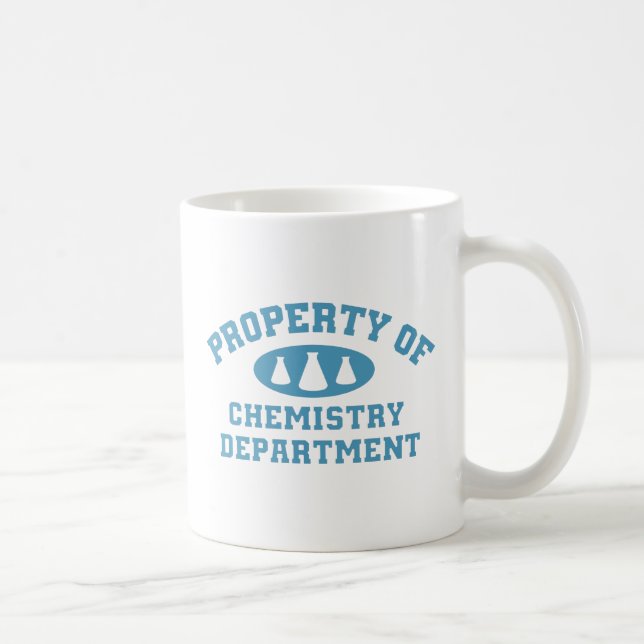 Sachgebiet Chemie Kaffeetasse (Rechts)