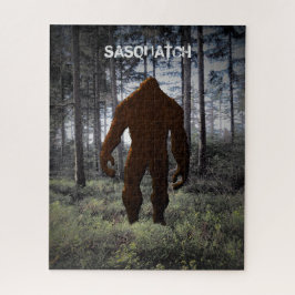 SACHKRAFT IN HOLZ PUZZLE