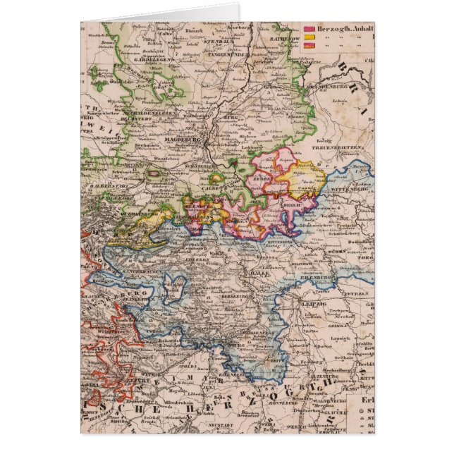 Sachsen, Anhalt (Vorne)