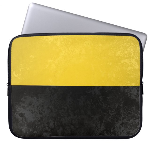 Sachsen-Anhalt Laptopschutzhülle (Vorderseite)