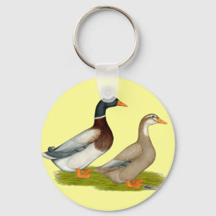 Sachsen Ducks Schlüsselanhänger