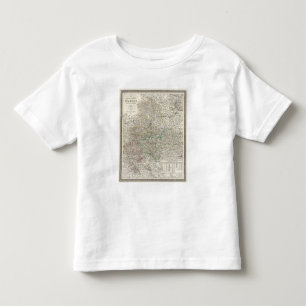 Sachsen Kleinkind T-shirt