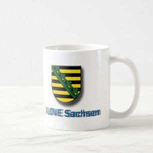 Sachsen Tasse