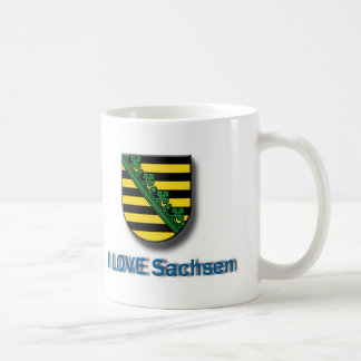 Sachsen Tasse