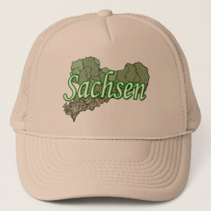 Sachsen Truckerkappe