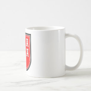Sachsen Zeichen Tasse