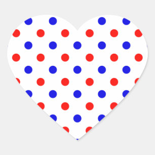 sächsische Farben Herz-Aufkleber