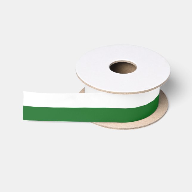 sächsische Satin Ribbon Satinband (Spule)