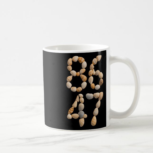 Sachte Trump widerstehen 8647 2  Kaffeetasse (Rechts)