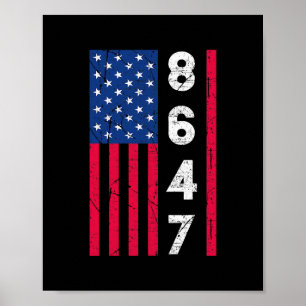 Sachte Trump widerstehen 8647  Poster