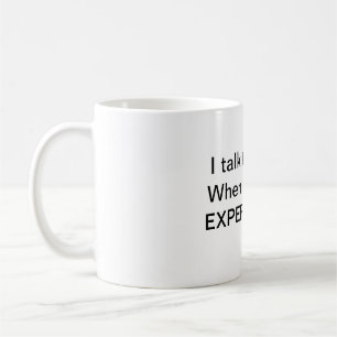 Sachverständigengutachten Kaffeetasse