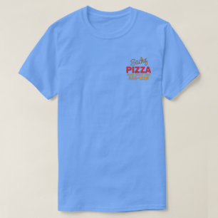 Sachz Pizza Harry Shirt