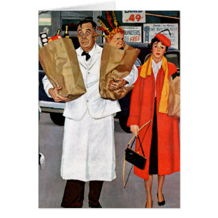 Sack gefüllt mit Ärger