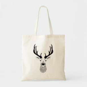 Sack Hirsch Bag deer Tragetasche