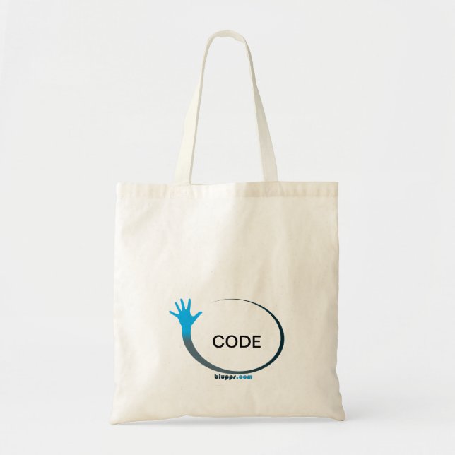Sack Kleidersack Blupps Tragetasche (Vorne)