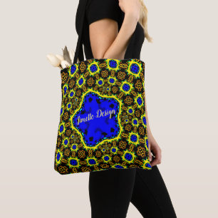 Sack Kleidersack Jimette Design Mandala