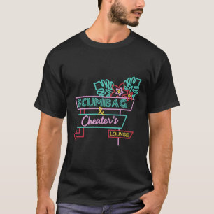 Sack und Cheater-Lounge T-Shirt