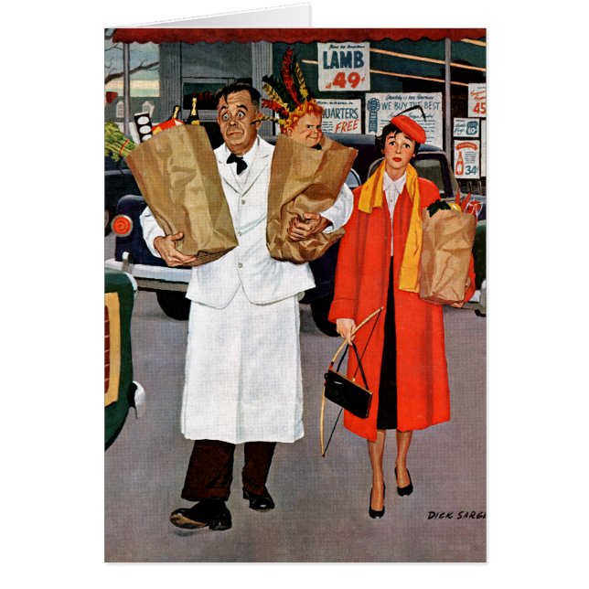 Sack voll Problem (Vorne)