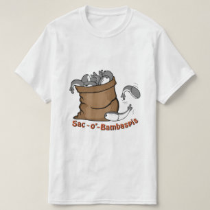 Sack von Sacabambaspis T-Shirt